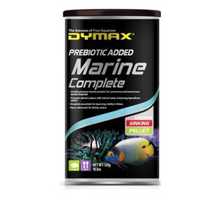 DYMAX MARINE COMPLETE 60G SMALL SINKING PELLET 1.6MM