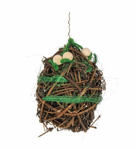 NATURE ISLAND CHEW 'N' PLAY DELUXE VINE BALL