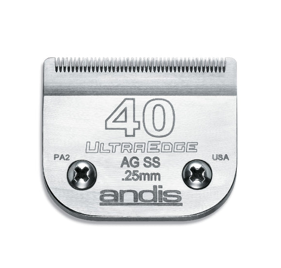 ANDIS BLADE ULTRAEDGE - SIZE 40SS