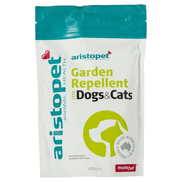 ARISTOPET GARDEN REPELLENT FOR DOGS AND CATS 400G