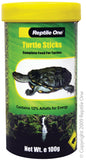 REPTILE ONE TURTLE STICK FOOD 100G