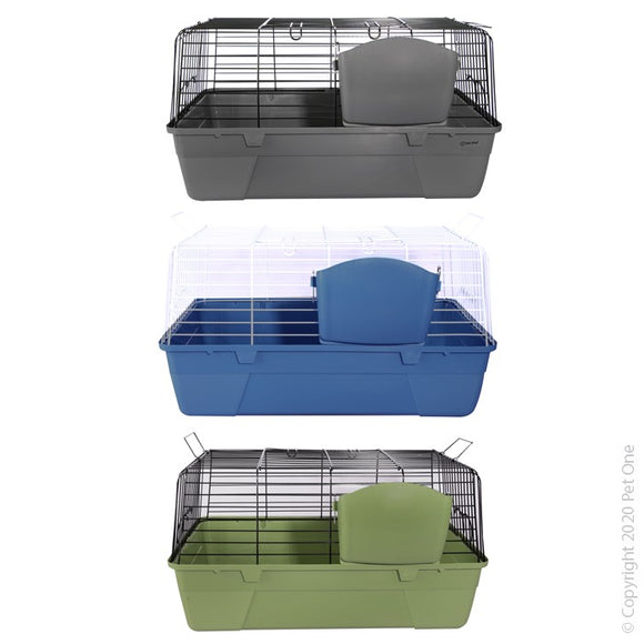 PET ONE BABY RABBIT OR GUINEA PIG CAGE