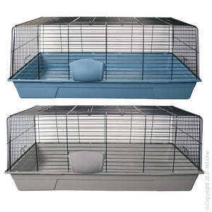 PET ONE SMALL ANIMAL CAGE 120 X 52 X 55 CM