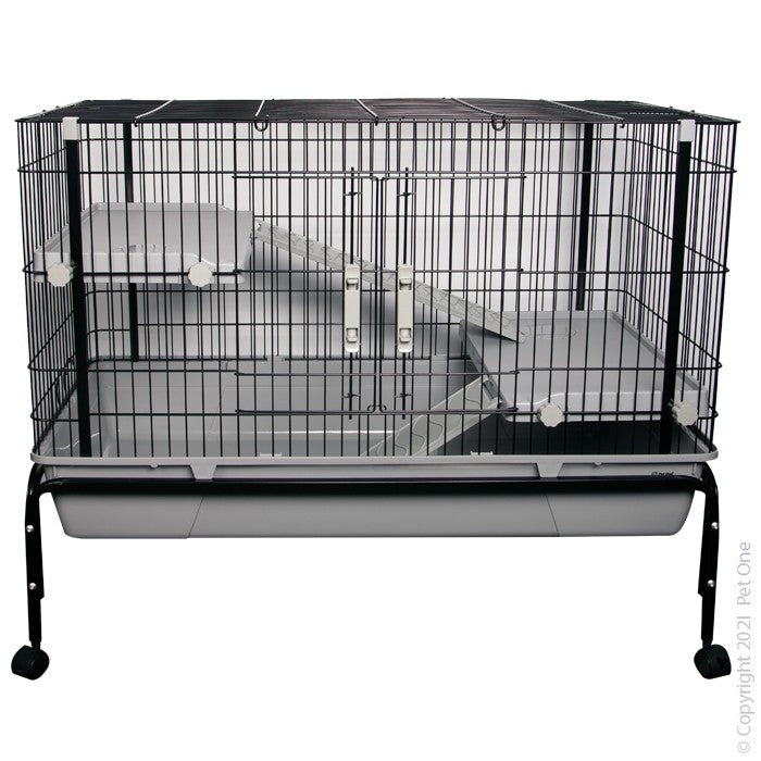 Pet one shop dog crate