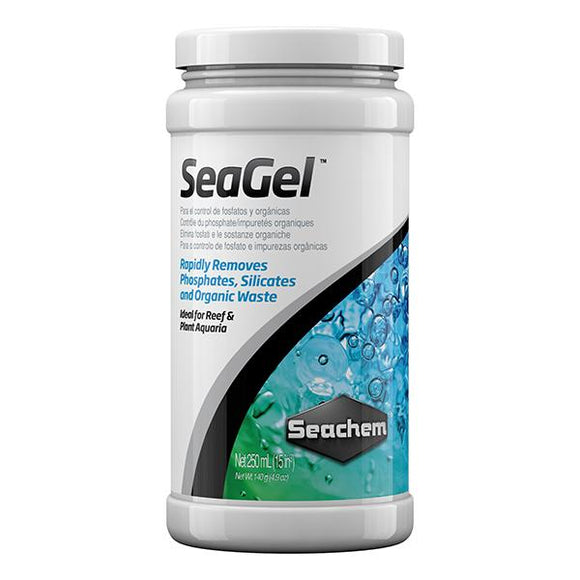 SEACHEM SEAGEL 250ML