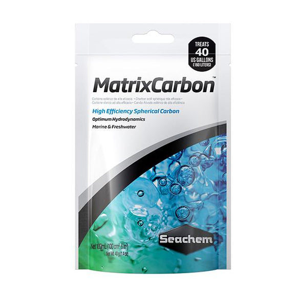 SEACHEM MATRIXCARBON 100ML