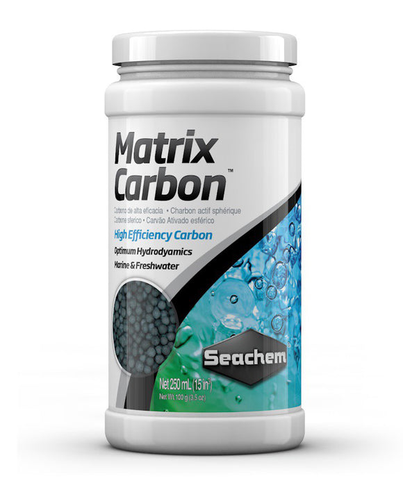SEACHEM MATRIXCARBON 250ML