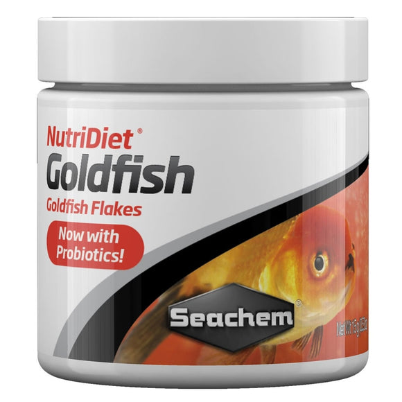 NUTRIDIET CICHLID FLAKES 100G