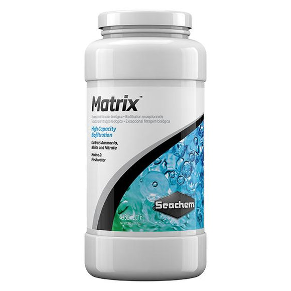 SEACHEM MATRIX 500ML