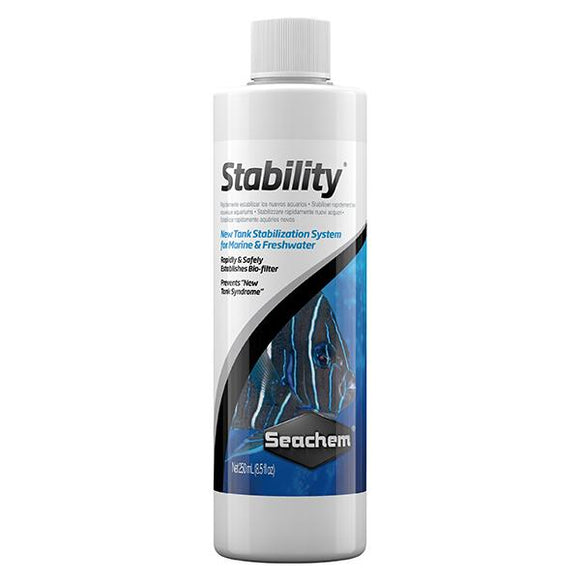 SEACHEM STABILITY 250ML