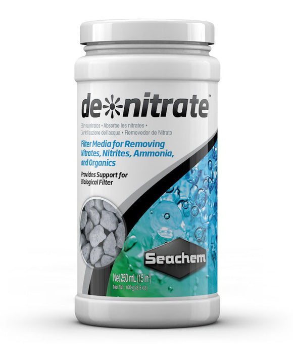 SEACHEM DE-NITRATE 250ML