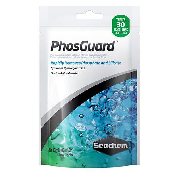 SEACHEM PHOSGUARD BAG 100ML