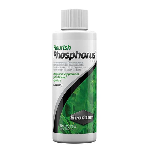 SEACHEM FLOURISH PHOSPHORUS 100ML