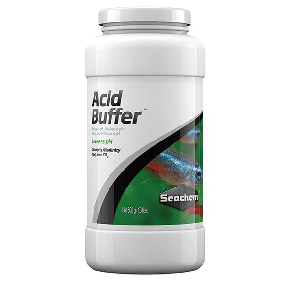 SEACHEM ACID BUFFER 600GM