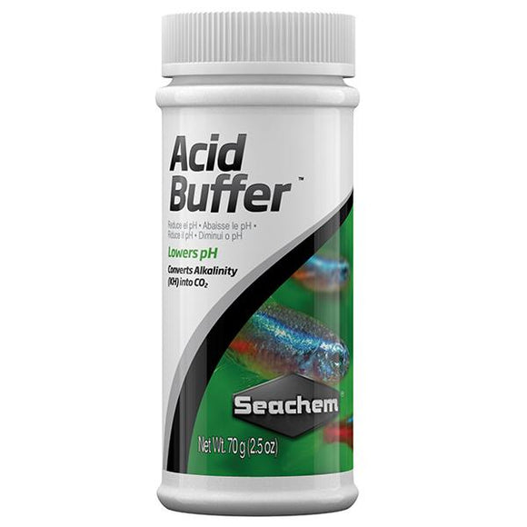SEACHEM ACID BUFFER 70G