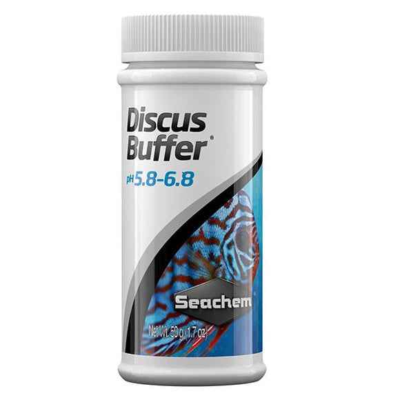 SEACHEM DISCUS BUFFER 50G#