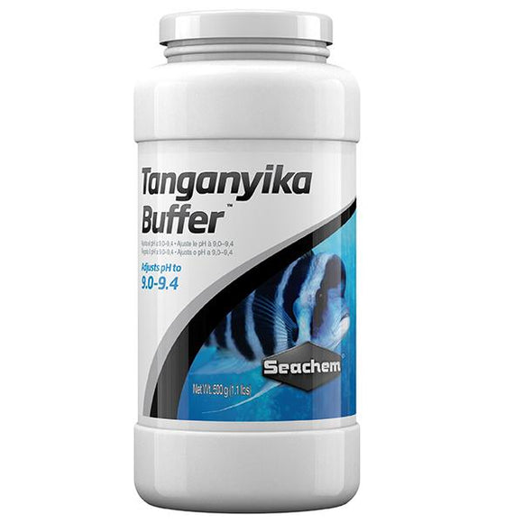 SEACHEM TANGANYIKA BUFFER 500G