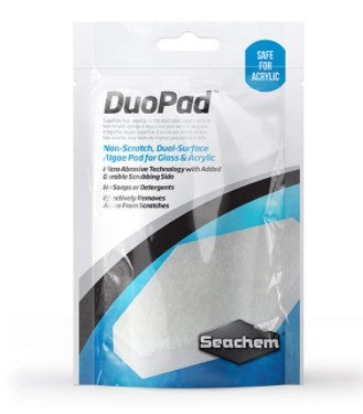 SEACHEM DUO ALGAE PAD 25MM THICK (1PK)