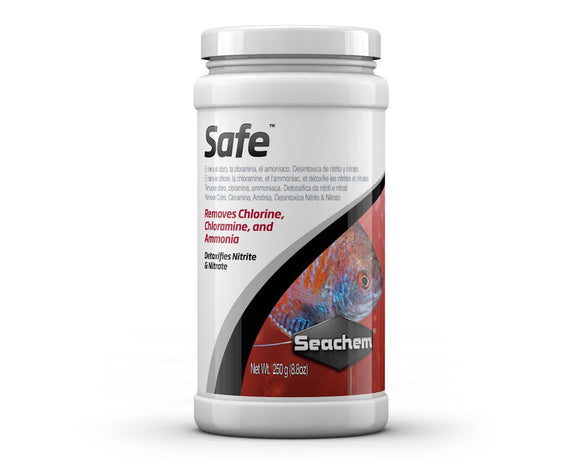 SEACHEM SAFE 250G