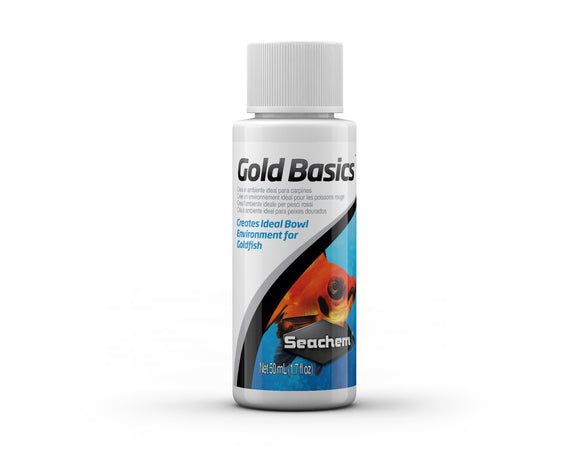 SEACHEM GOLD BASICS 50ML