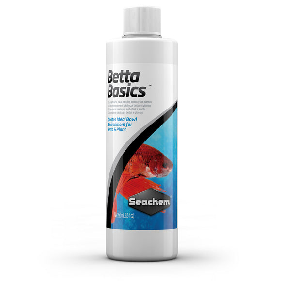 SEACHEM BETTA BASICS 250ML