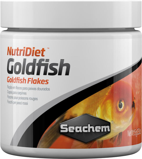 NUTRIDIET GOLDFISH FLAKES 15G