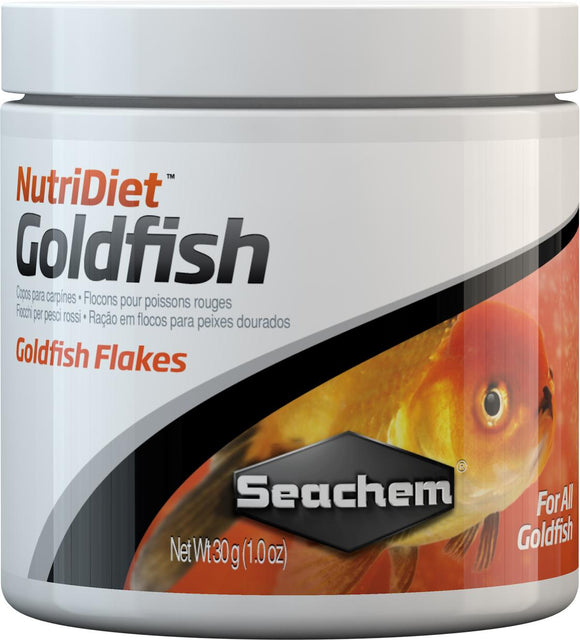 NUTRIDIET GOLDFISH FLAKES 30G