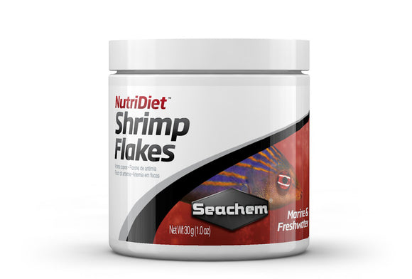 NUTRIDIET SHRIMP FLAKES 30G