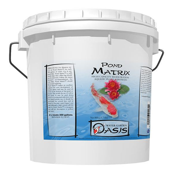 SEACHEM POND MATRIX 2L