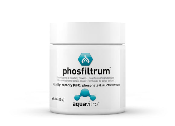 AQUAVITRO PHOSFILTRUM 160G
