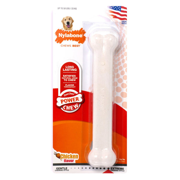 NYLABONE CHICKEN BONE ON CARD GIANT