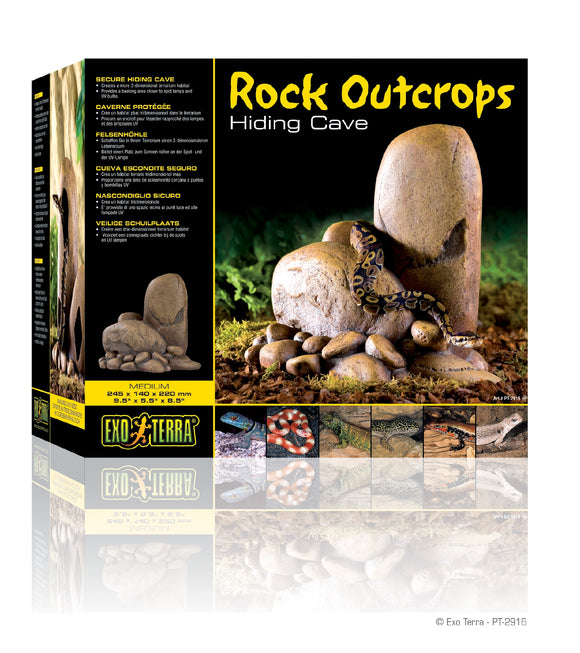 EXO TERRA ROCK OUTCROPS MEDIUM