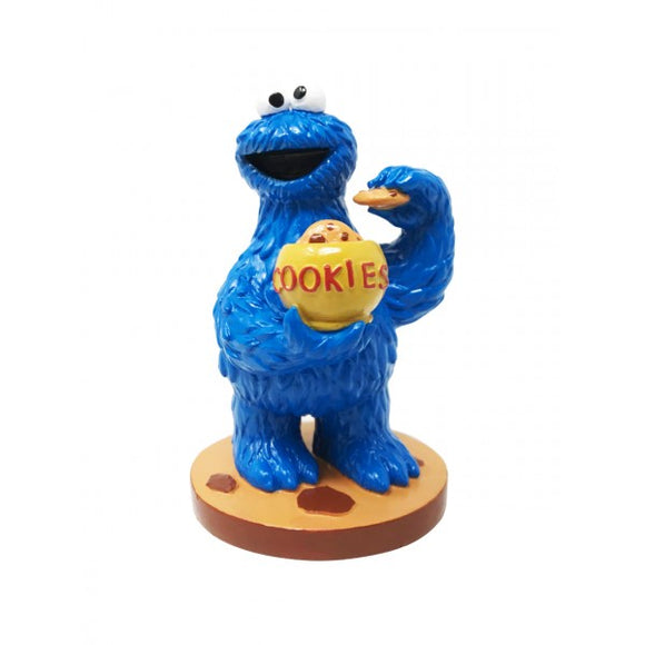 PENN PLAX SESAME STREET COOKIE MONSTER MEDIUM 9CM