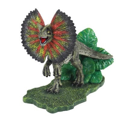JURASSIC PARK DILOPHOSAURUS MEDIUM