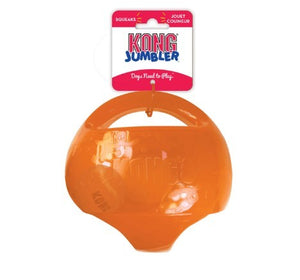 KONG DOG JUMBLER BALL LARGE/EXTRA LARGE