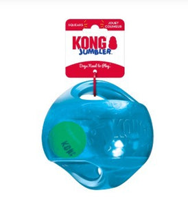 KONG DOG JUMBLER BALL MEDIUM