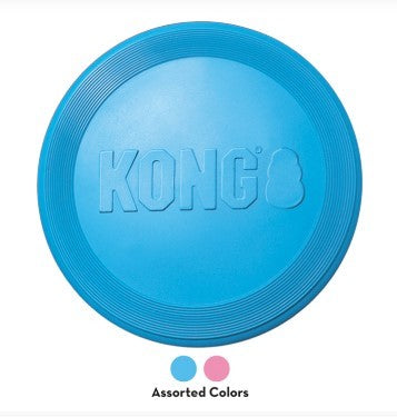 KONG PUPPY FLYER ASSORTED