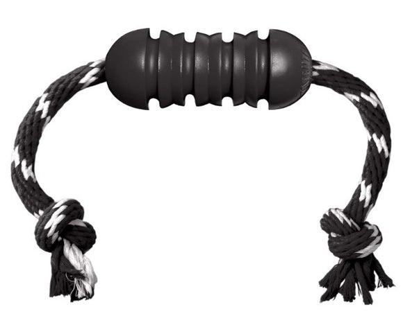 KONG EXTREME DENTAL WITH ROPE MEDIUM