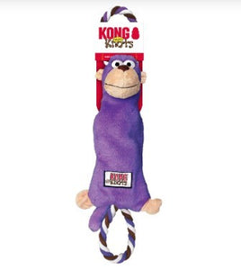 KONG TUGGER KNOTS MONKEY MEDIUM/LARGE