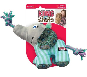 KONG KNOTS CARNIVAL ELEPHANT MEDIUM/LARGE