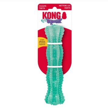 KONG SQUEEZZ DENTAL STICK