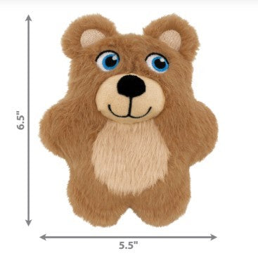 KONG SNUZZLES KIDDOS TEDDY SMALL