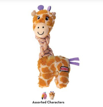 KONG KNOTS TWISTS ASSORTED MED/LARGE