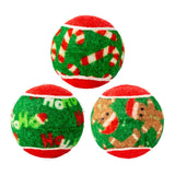 KONG HOLIDAY SQUEAK MEDIUM 6 PACK