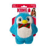 KONG HOLIDAY SNUZZ PENGUIN SMALL