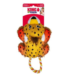 KONG COZIE TUGGZ CHEETAH MEDIUM/LARGE