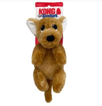 KONG COMFORT PUPS PEANUT SMALL