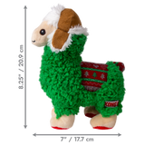 KONG HOLIDAY SHERPS LLAMA MEDIUM
