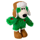 KONG HOLIDAY WILD KNOTS MEDIUM/LARGE