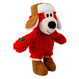 KONG HOLIDAY WILD KNOTS MEDIUM/LARGE